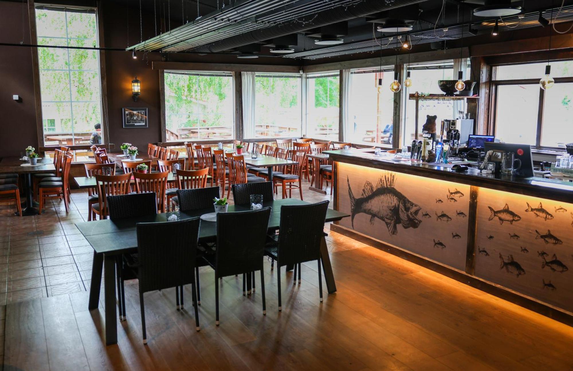 奥拉维公寓酒店 Oravi 外观 照片